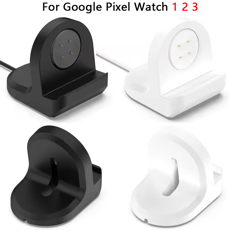 Wireless Charger Watch - Staffa dock per caricabatterie wireless con