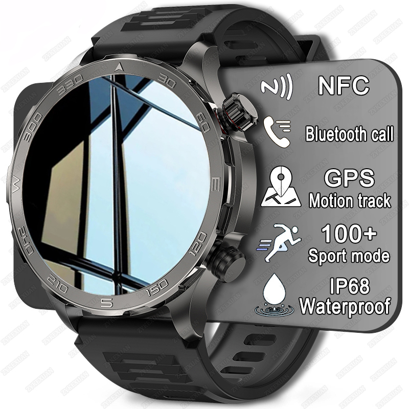 Smartwatch Faces - Nuovo Smartwatch GPS da Uomo con