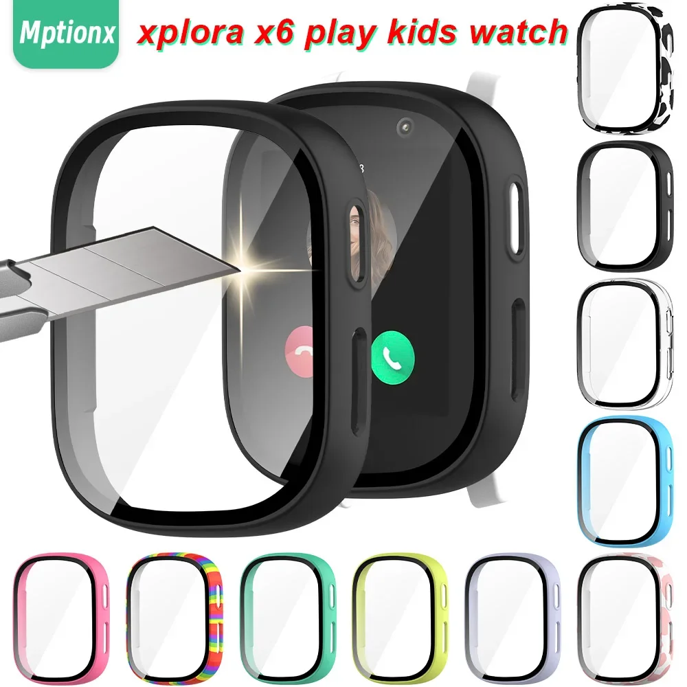 Garmin Smartwatch Accessories - Custodia per Xploar X6 Play Kids