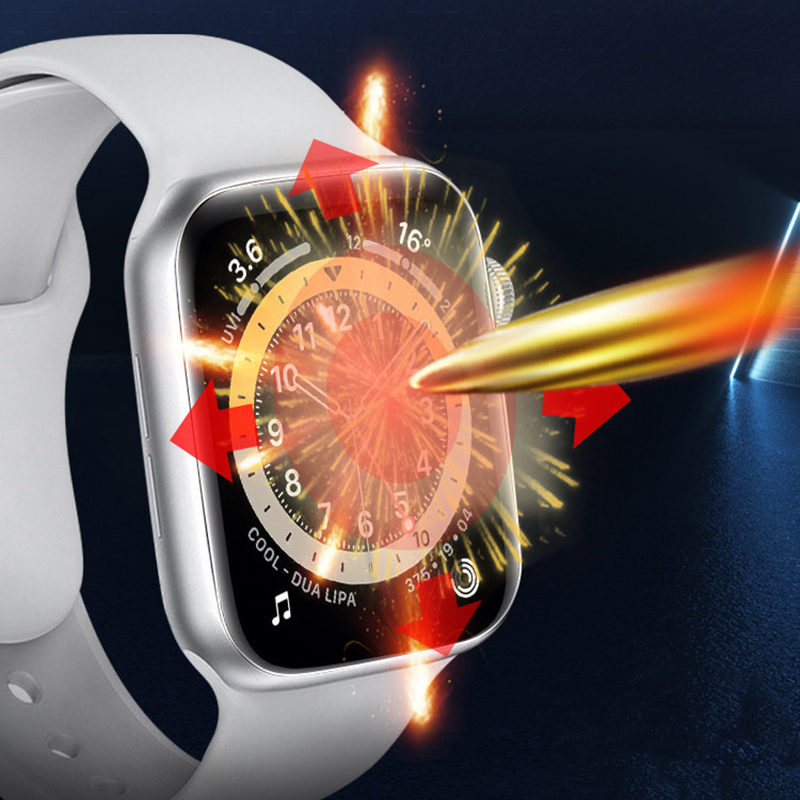 Smart Watch Accessories - Pellicola Protettiva per Apple Watch Serie