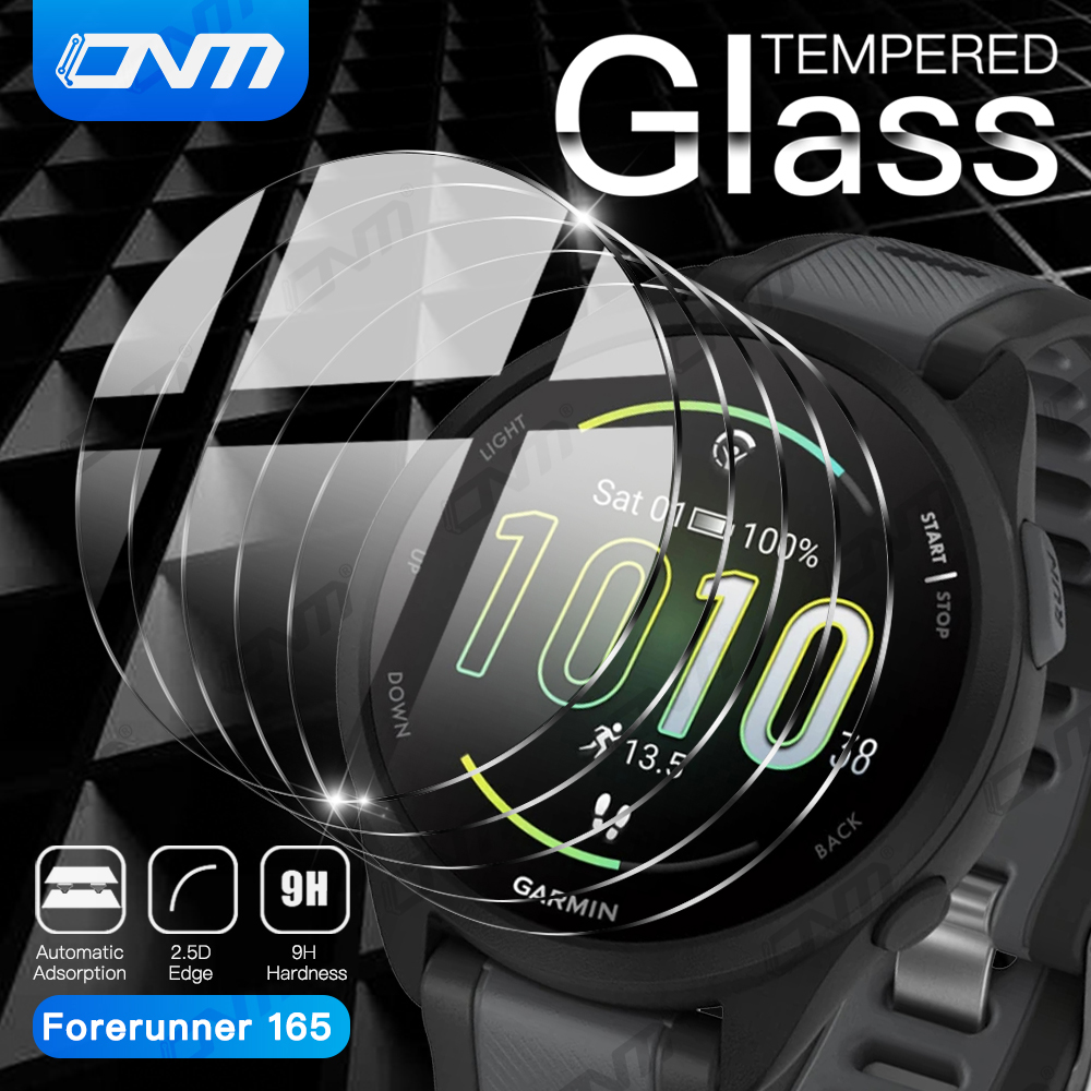 Motorola Smartwatch Accessories - Vetro temperato Premium 9H per Garmin