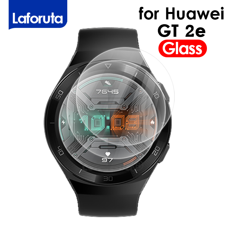 Titan Smartwatch Accessories - Vetro temperato per Huawei Watch GT