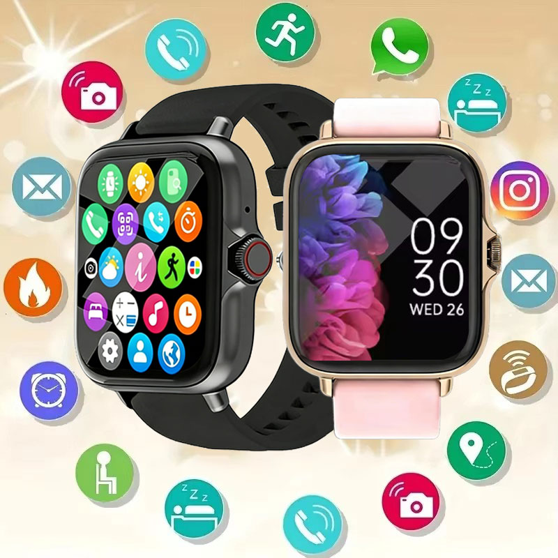Smartwatch X12 - Nuovo Smartwatch Multifunzione 2026 per Uomo