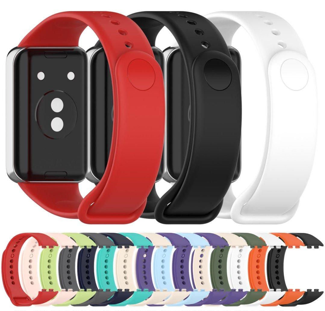 Silicone Band Replacement - Cinturino di ricambio per cinturino in