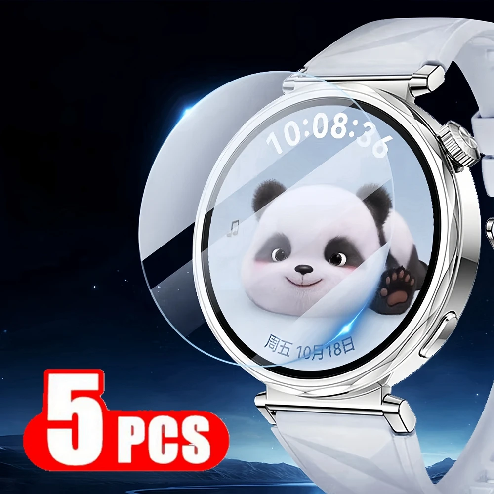 Titan Smartwatch Accessories - Vetro temperato per Huawei Watch GT