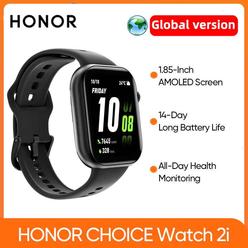 Smartwatch Faces - HONOR CHOICE Watch 2i Versione Globale,