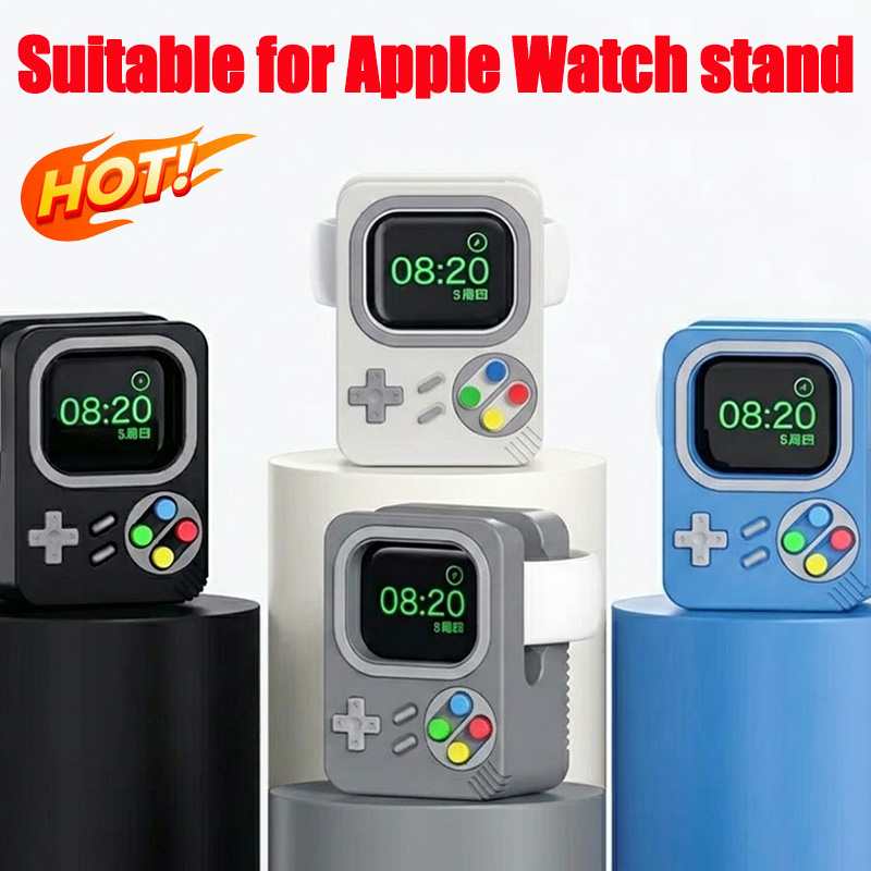 Watch Charging Dock - Supporto da Tavolo per Caricabatterie Apple