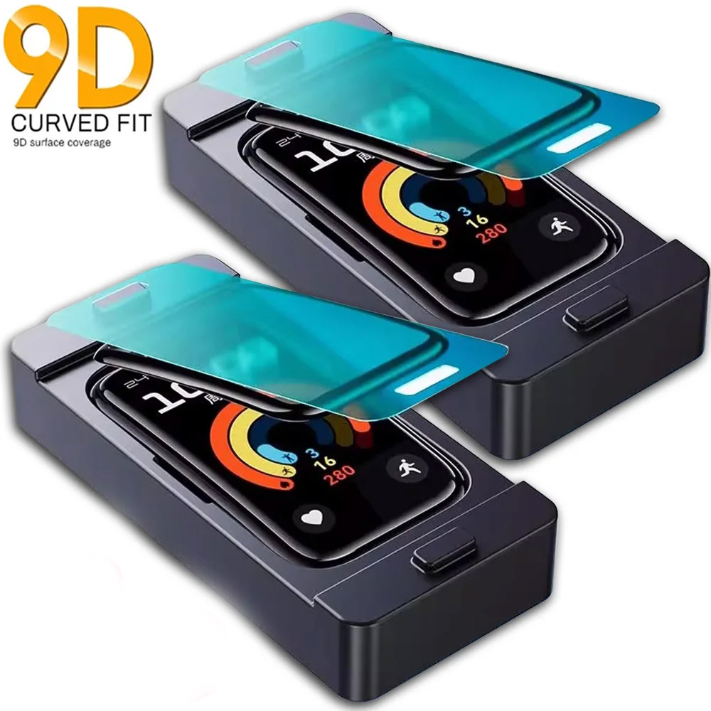 Smartwatch Band Accessories - Proteggi schermo flessibili per Huawei Band