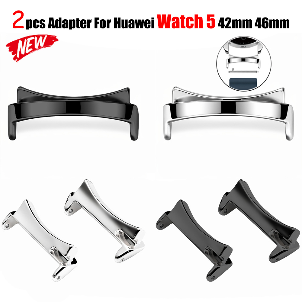 Smartwatch Band Accessories - Adattatore da 2 pezzi per Huawei