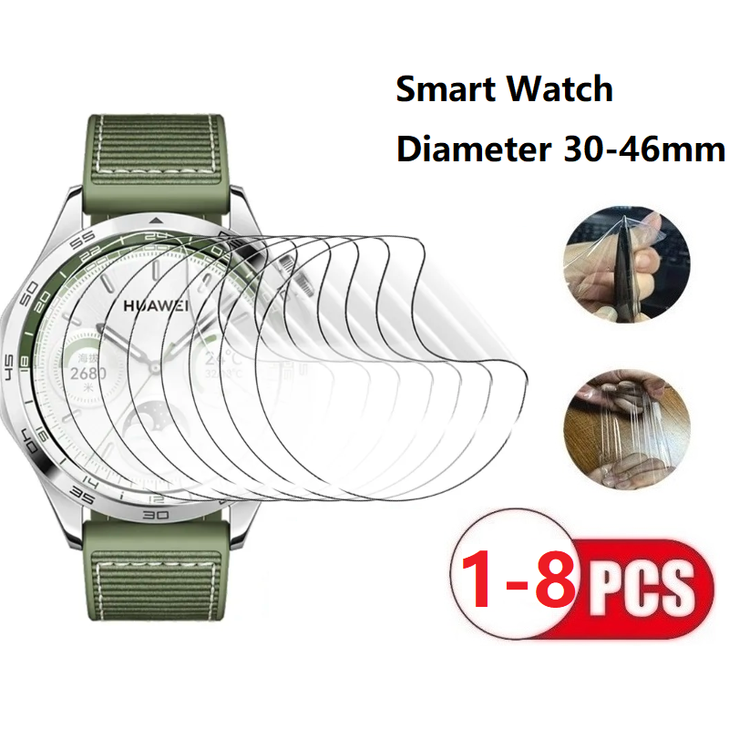 Motorola Smartwatch Accessories - Protezione dello schermo dell'orologio intelligente per