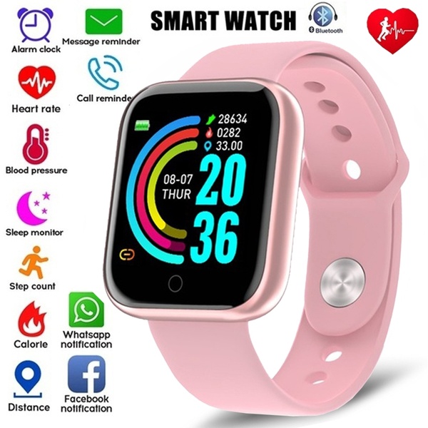 D20 Smart Watch impermeabile F - Smartwatch Faces recensione e prezzo