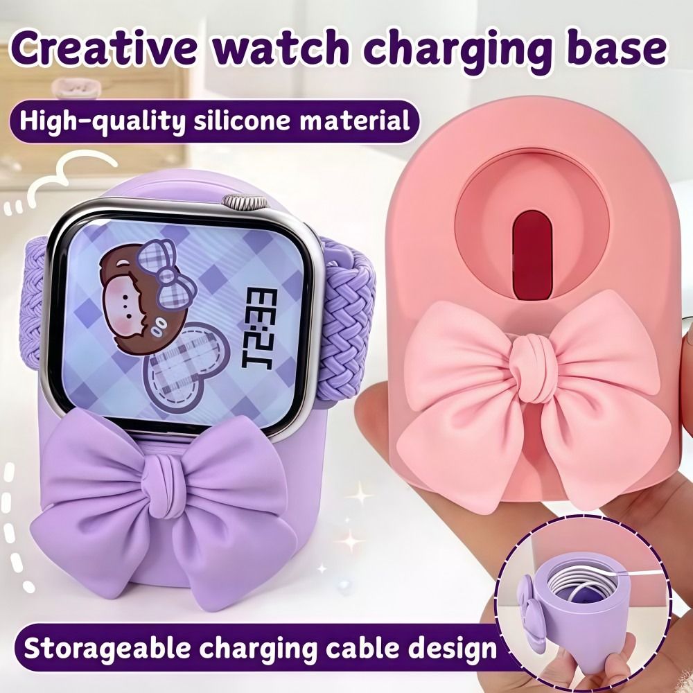 Supporto per caricabatterie pe - Watch Charging Dock recensione e prezzo