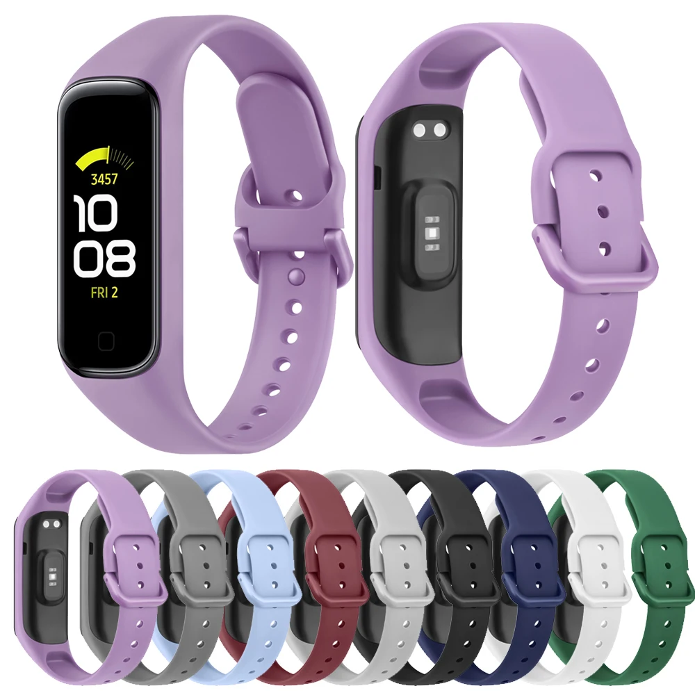 Cinturino in morbido silicone  - Silicone Band Replacement recensione e prezzo