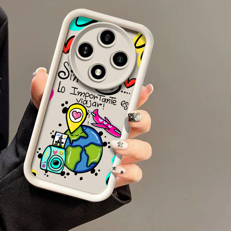 Cover Morbida per Telefono con - Oppo Reno 12 recensione e prezzo