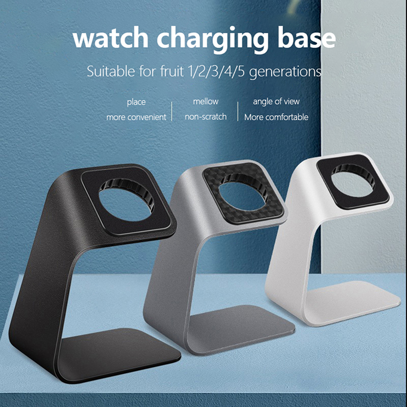 Supporto per caricabatterie in - Watch Charging Dock recensione e prezzo