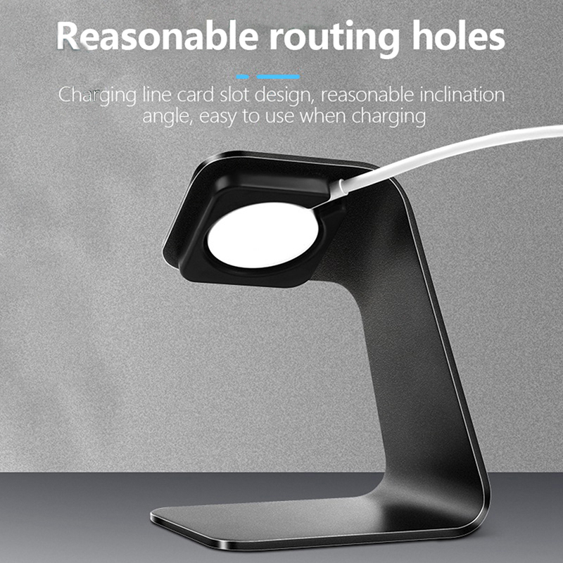 Supporto per caricabatterie in - Watch Charging Dock recensione e prezzo