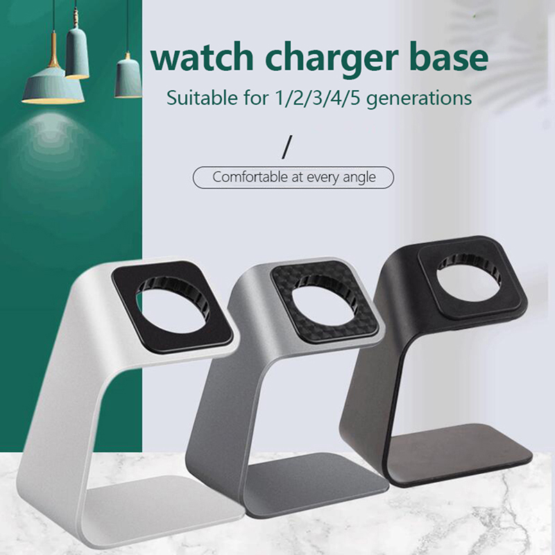 Supporto per caricabatterie in - Watch Charging Dock recensione e prezzo