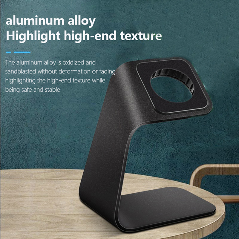 Supporto per caricabatterie in - Watch Charging Dock recensione e prezzo