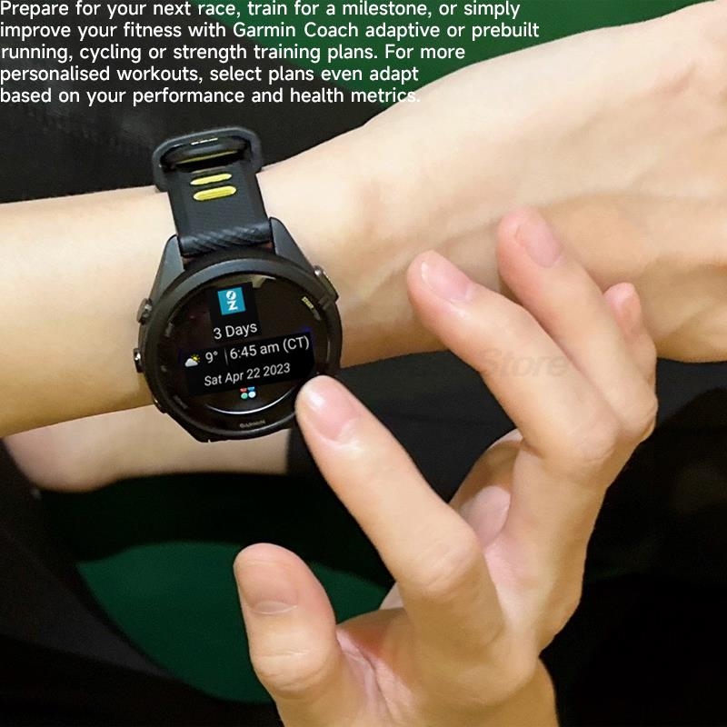 Smartwatch Garmin Forerunner 2 - Smartwatch X recensione e prezzo