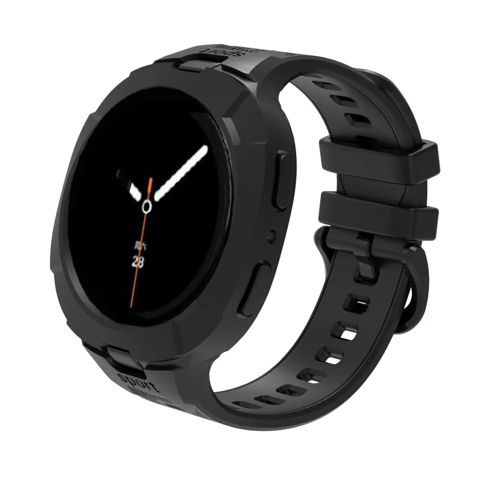 Cinturino+custodia per Samsung - Silicone Band Replacement recensione e prezzo