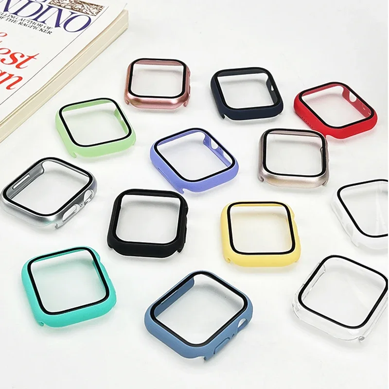 Vetro temperato + copertura pe - Smartwatch Band Accessories recensione e prezzo