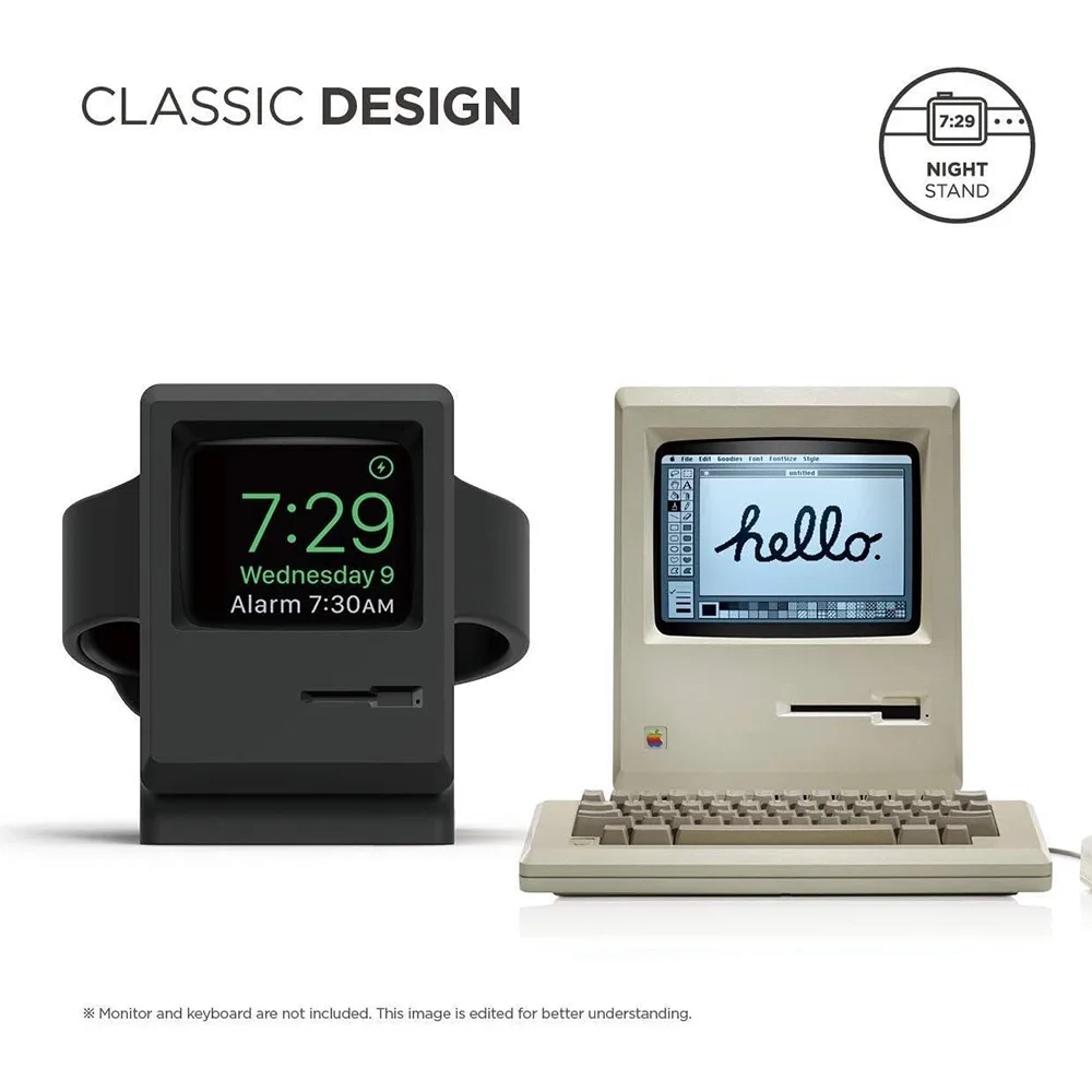 Supporto per caricabatterie in - Watch Charging Dock recensione e prezzo