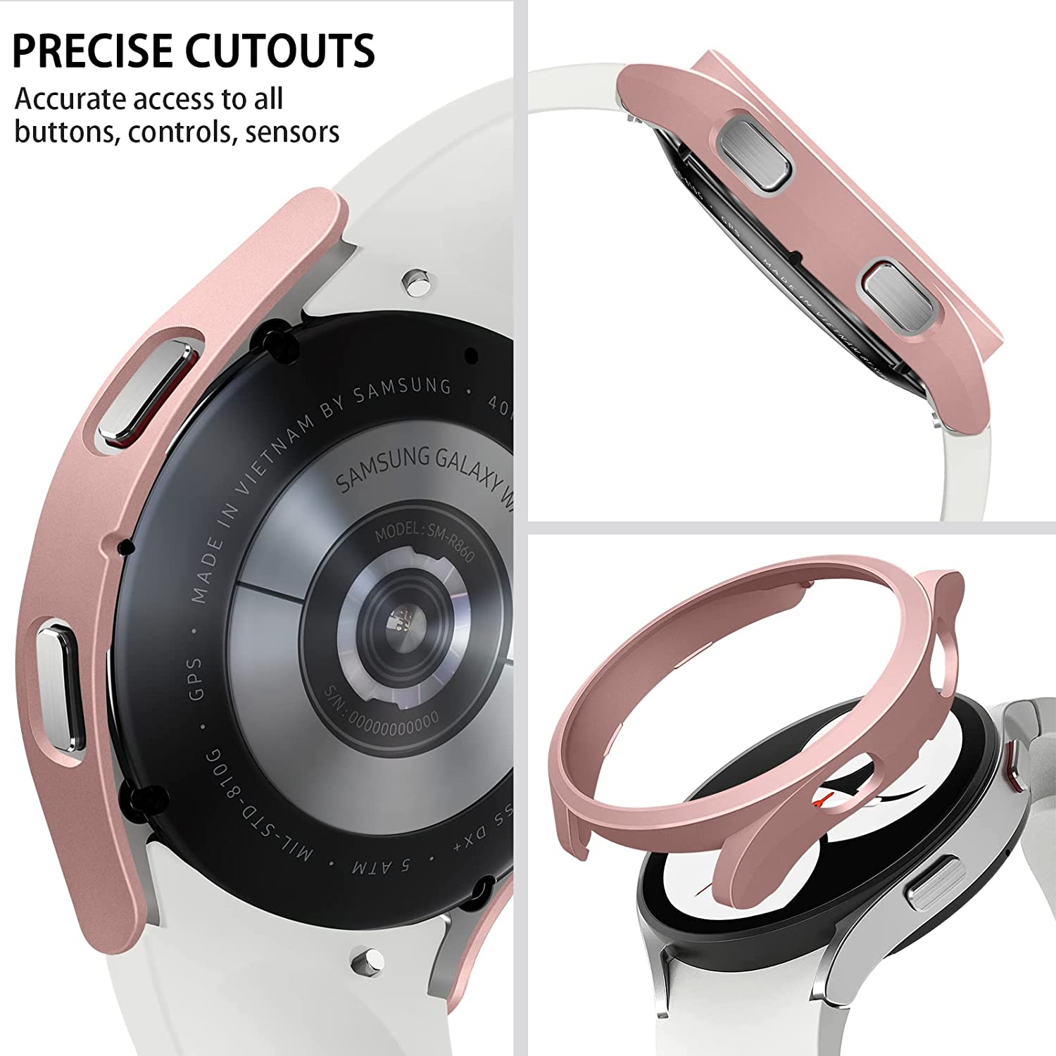 Custodia per PC per Samsung Ga - Garmin Smartwatch Accessories recensione e prezzo
