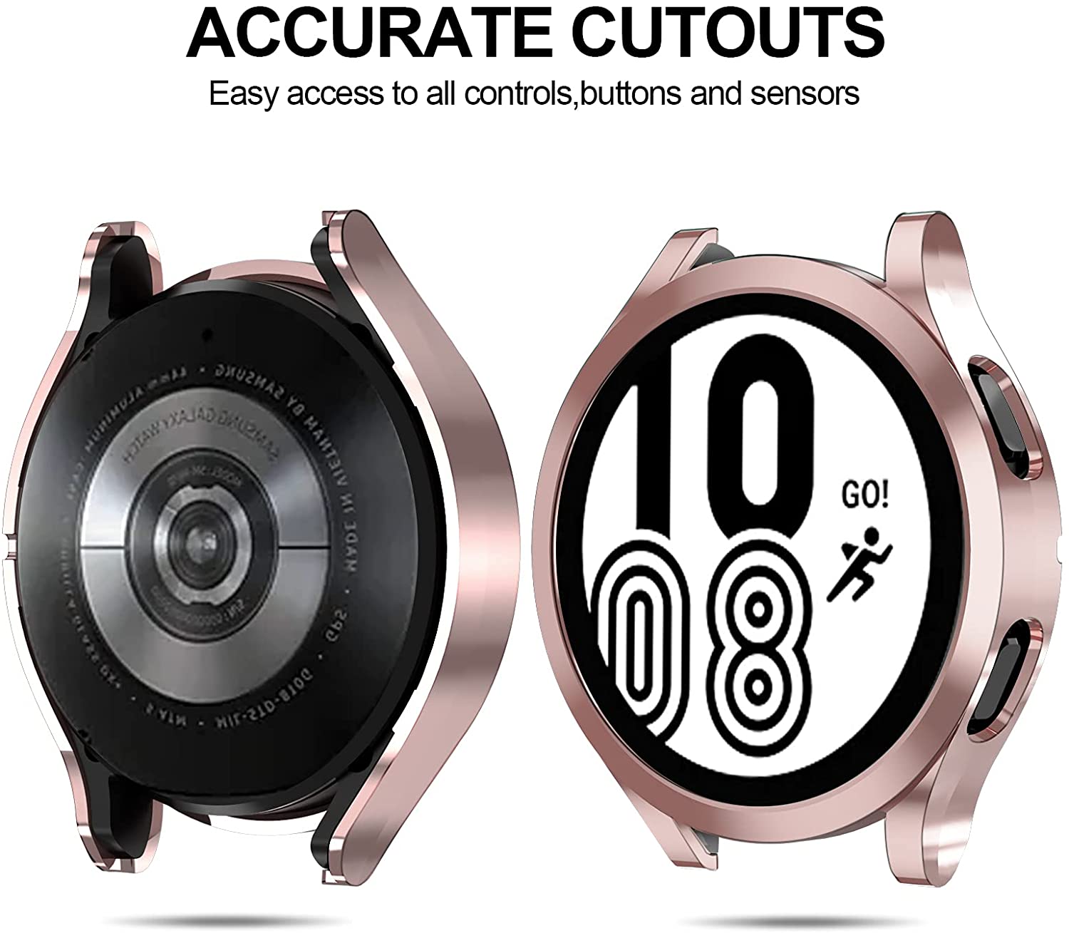 Custodia per PC per Samsung Ga - Garmin Smartwatch Accessories recensione e prezzo