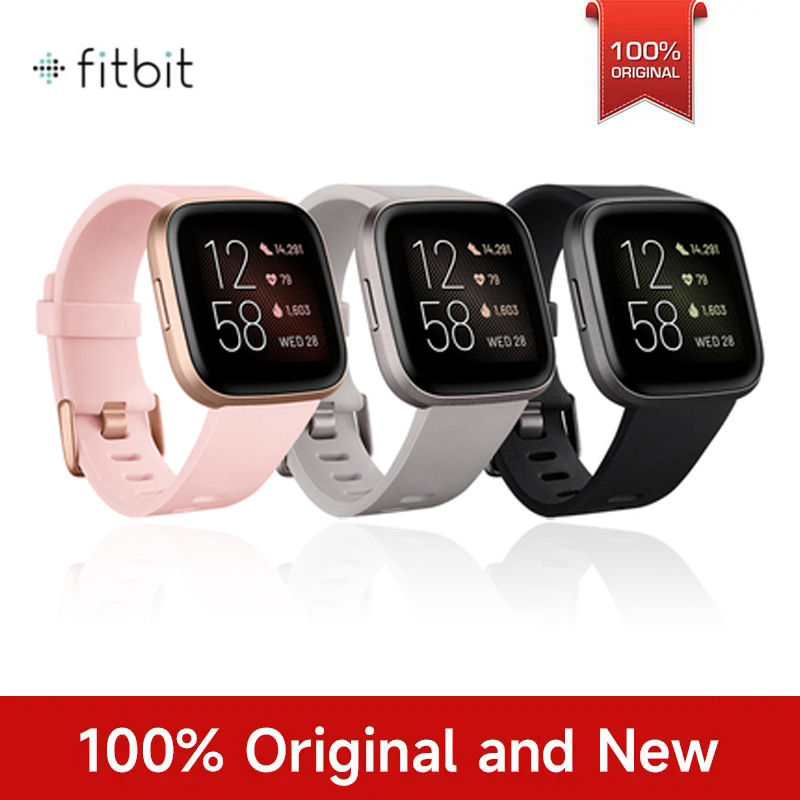 Fitbit Versa 2 Smartwatch Spor - Smartwatch X recensione e prezzo