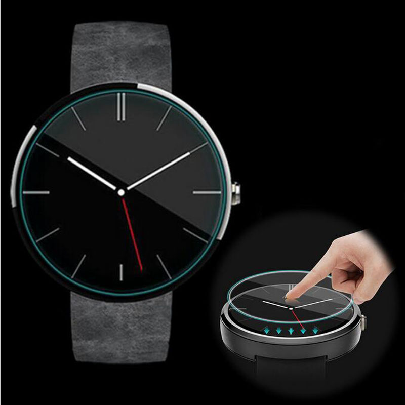 Pellicola protettiva in vetro  - Motorola Smartwatch Accessories recensione e prezzo