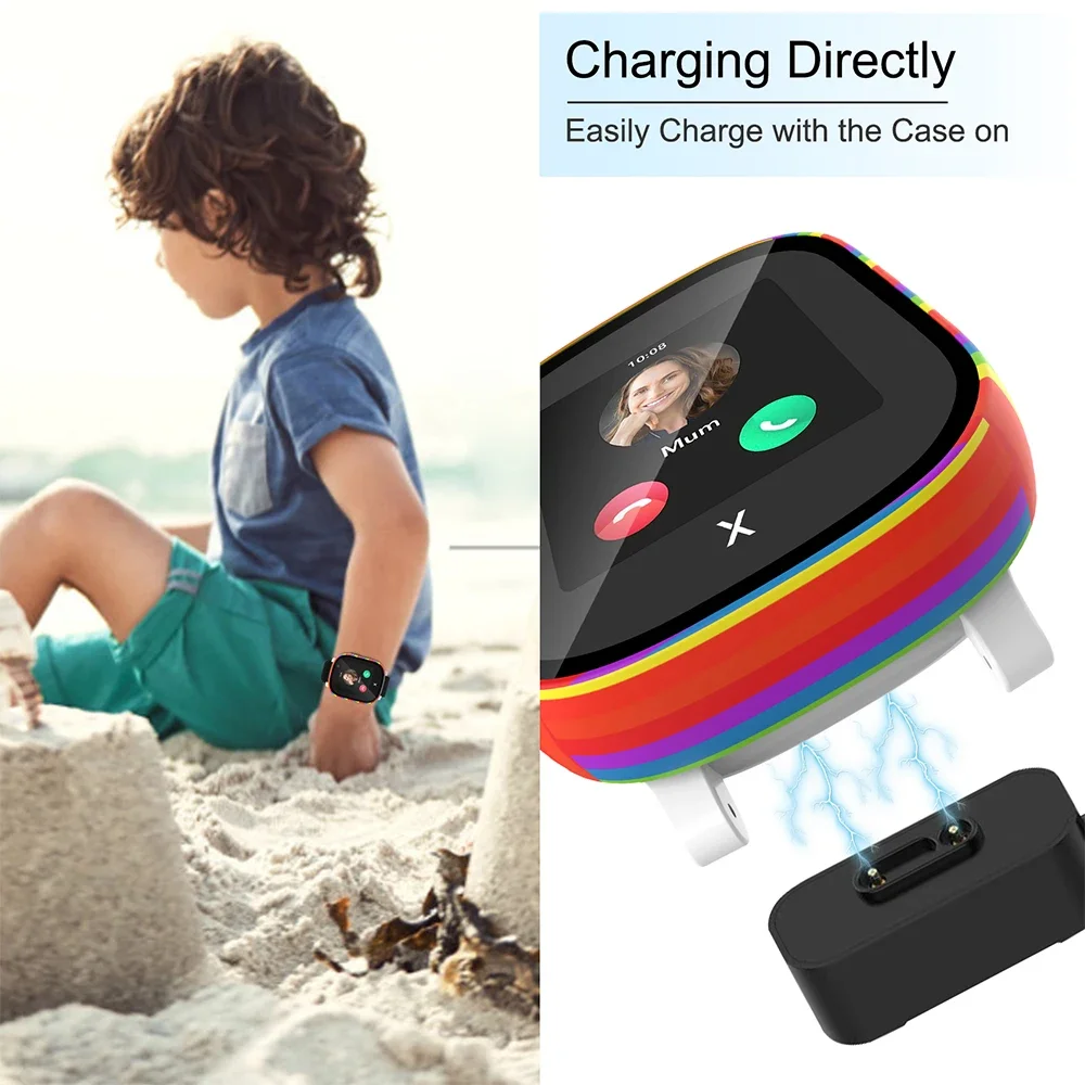 Custodia per Xploar X6 Play Ki - Garmin Smartwatch Accessories recensione e prezzo