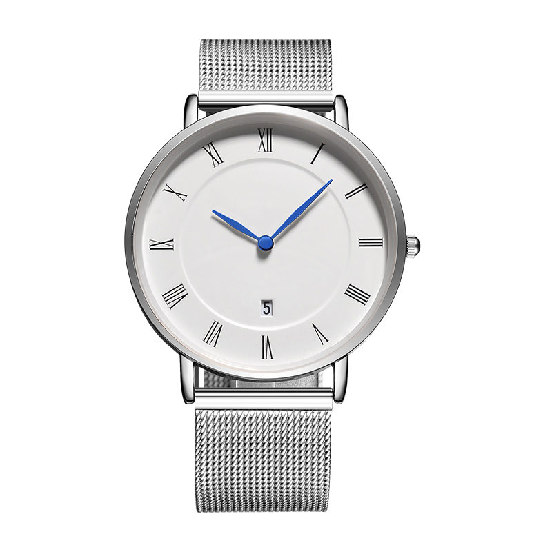 Orologio da Uomo Classico Semp - Stainless Mesh Band recensione e prezzo