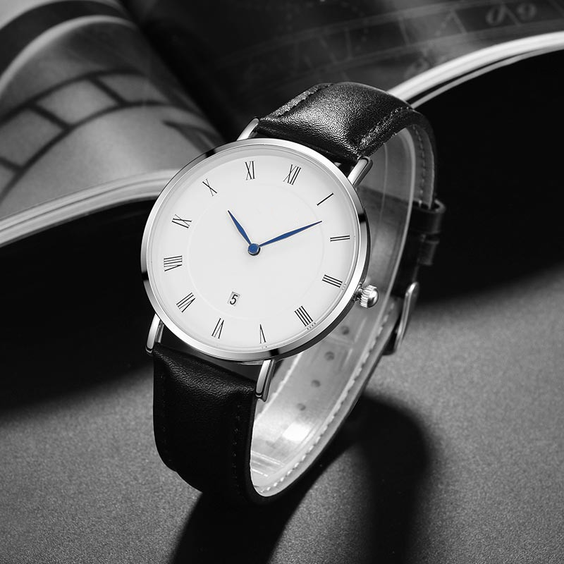 Orologio da Uomo Classico Semp - Stainless Mesh Band recensione e prezzo