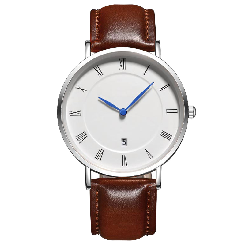 Orologio da Uomo Classico Semp - Stainless Mesh Band recensione e prezzo
