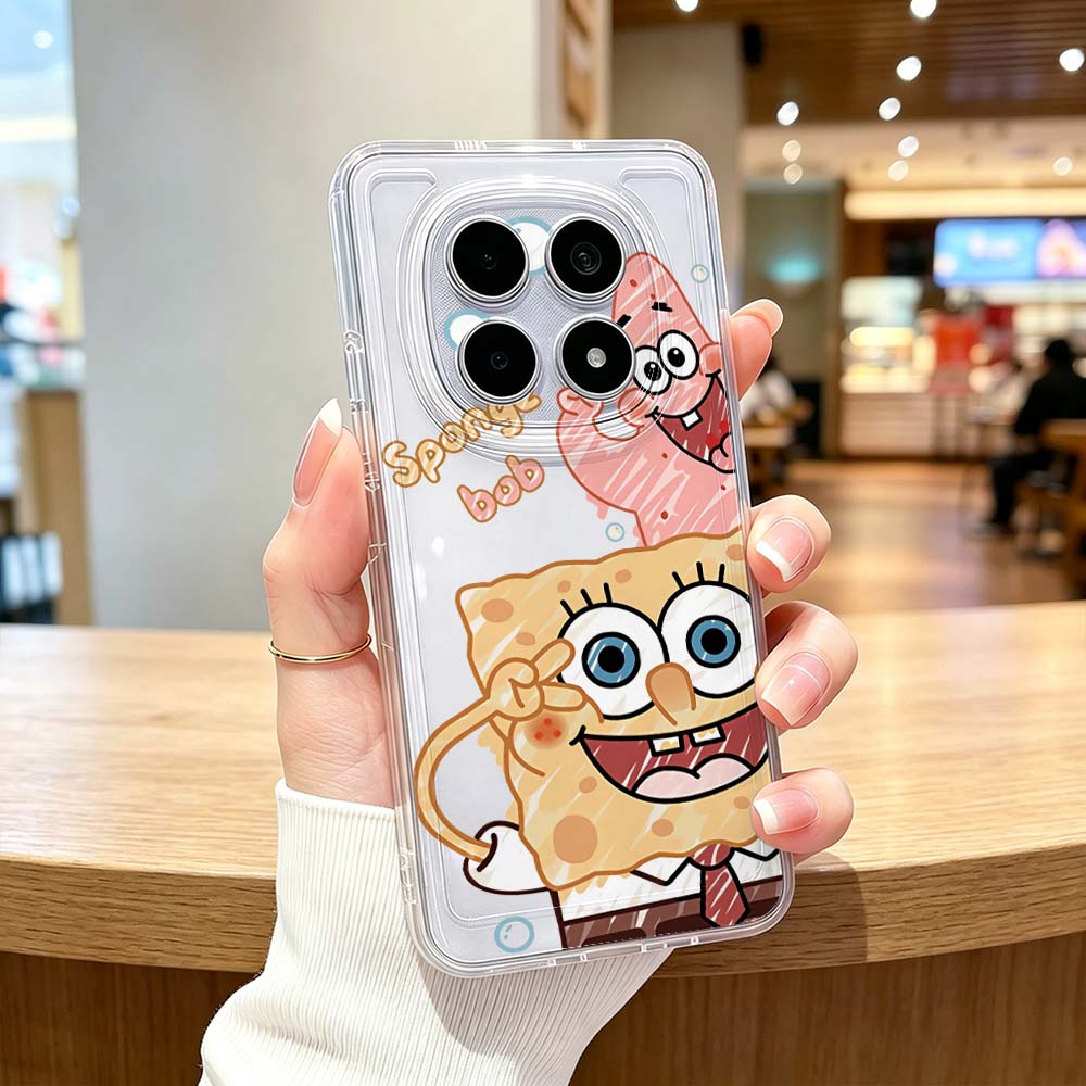 Cover Protettiva Trasparente c - Xiaomi Poco X6 recensione e prezzo