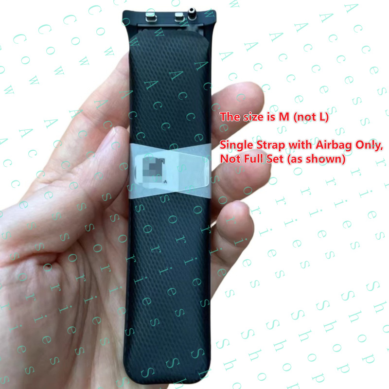 Cinturino di Ricambio in Silic - Silicone Band Replacement recensione e prezzo