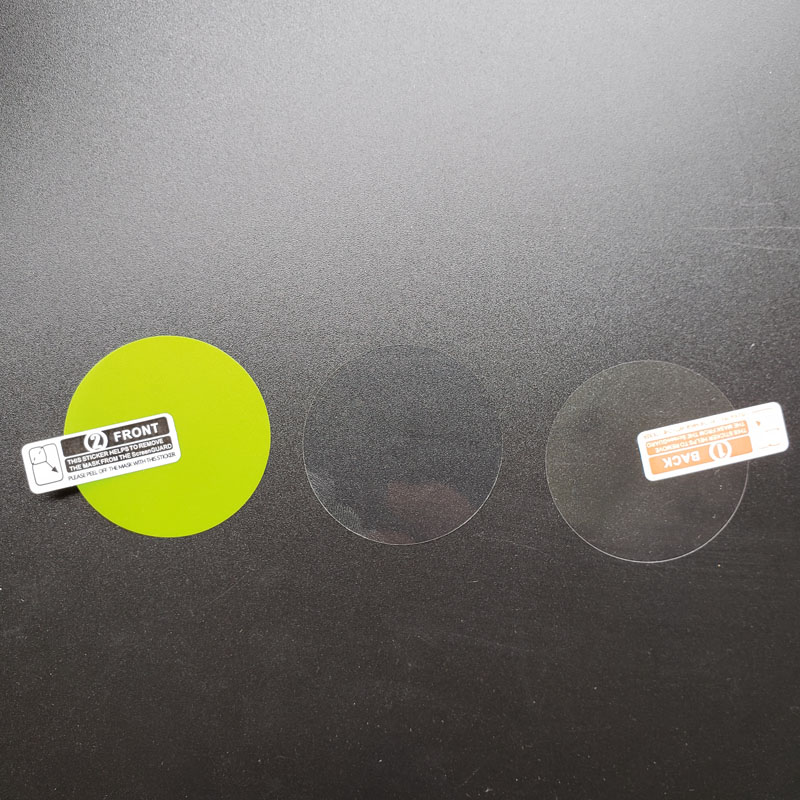 Protezione per lo schermo dell - Motorola Smartwatch Accessories recensione e prezzo