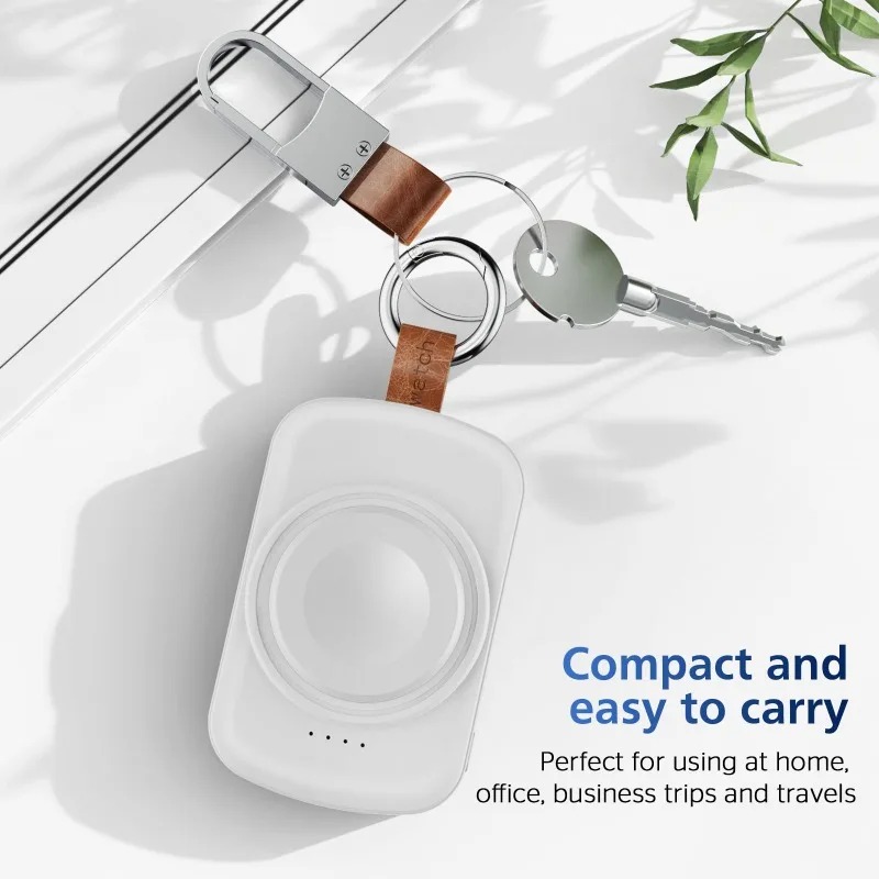 Caricabatterie Wireless Magnet - Wireless Charger Watch recensione e prezzo