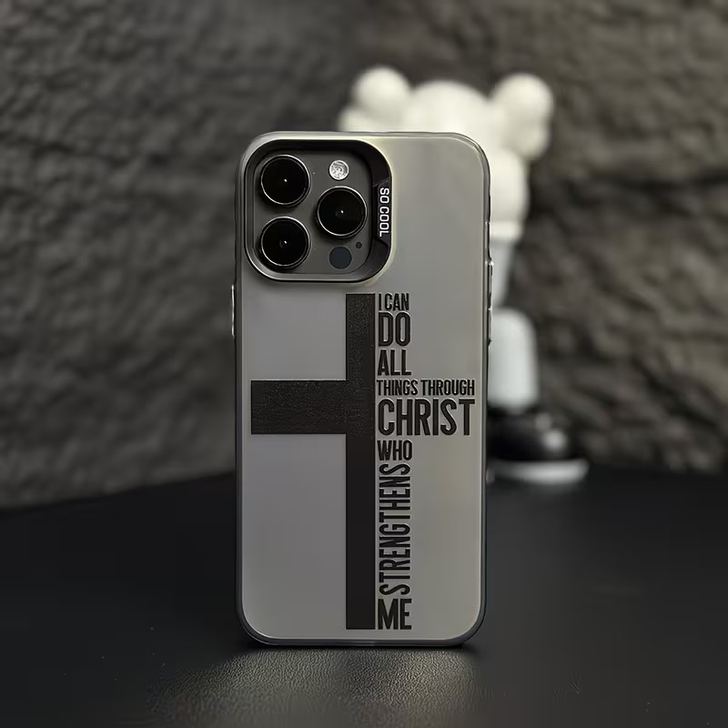 Cover Anti-Impronta a Croce co - Apple Iphone 15 Pro Max recensione e prezzo