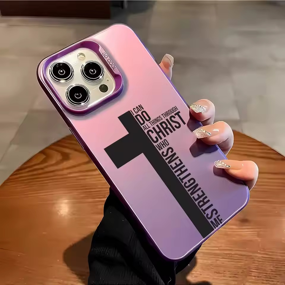 Cover Anti-Impronta a Croce co - Apple Iphone 15 Pro Max recensione e prezzo