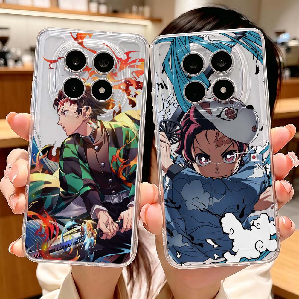 Demon Slayer Kimetsu no Yaiba  - Xiaomi Poco X6 recensione e prezzo