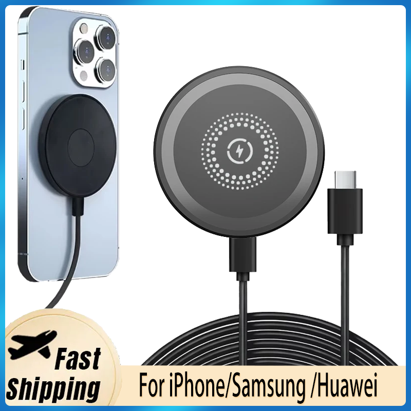 Caricatore Wireless Magnetico  - Wireless Charger Watch recensione e prezzo