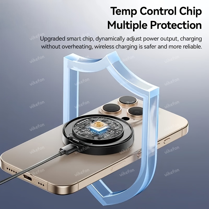 Caricatore Wireless Magnetico  - Wireless Charger Watch recensione e prezzo
