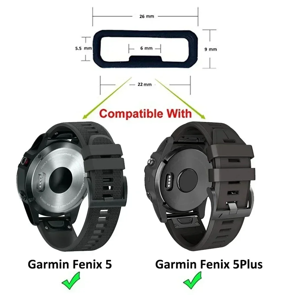 Per Garmin Forerunner 945/935/ - Silicone Band Replacement recensione e prezzo