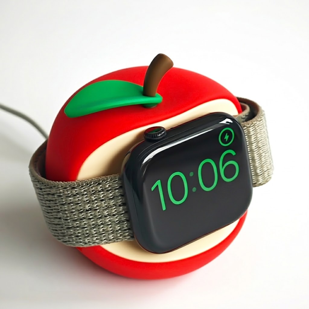 Supporto per caricabatterie in - Watch Charging Dock recensione e prezzo