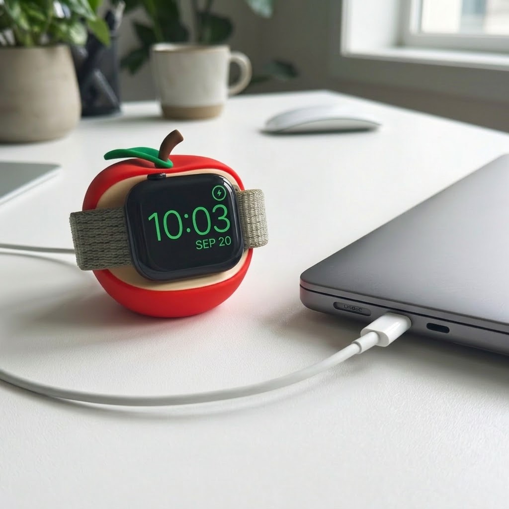 Supporto per caricabatterie in - Watch Charging Dock recensione e prezzo