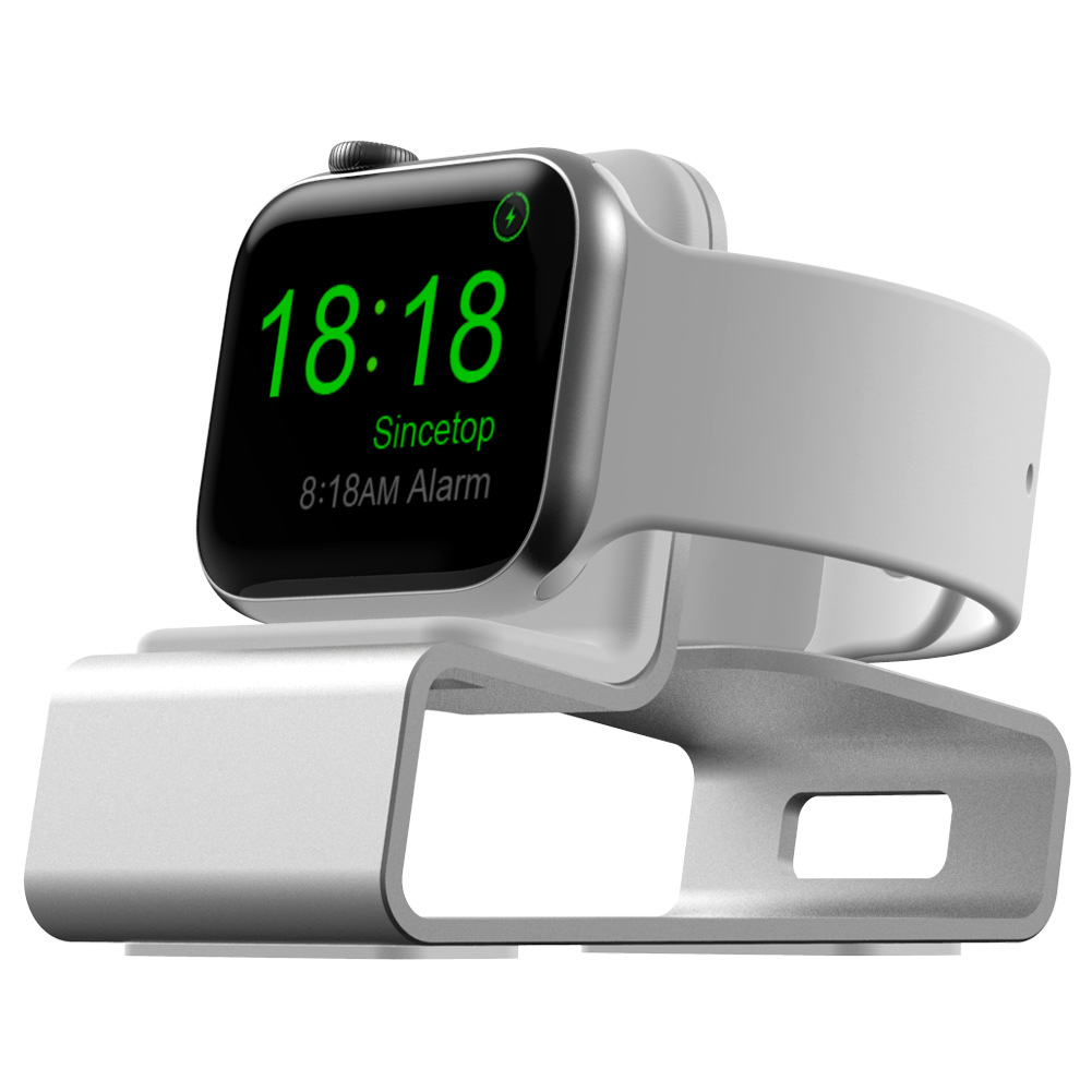 Supporto di Ricarica in Allumi - Watch Charging Dock recensione e prezzo