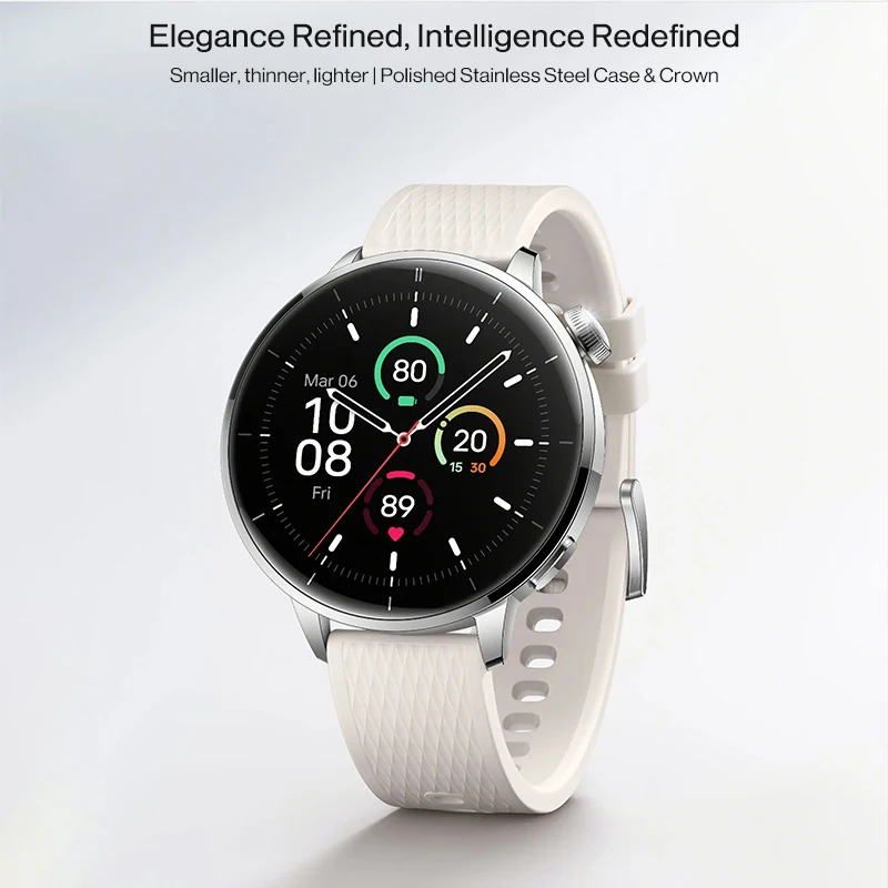 Versione globale OnePlus Watch - Smartwatch X recensione e prezzo