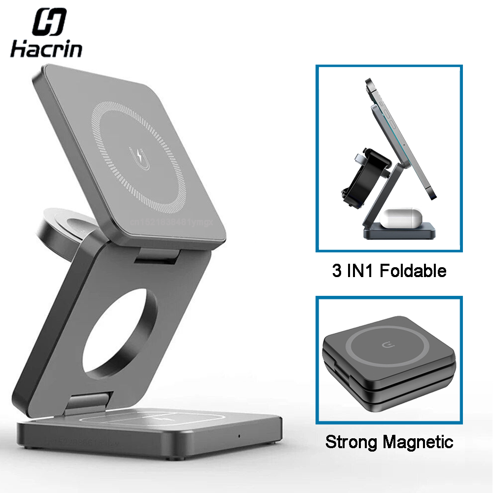 Caricabatterie wireless Stazio - Wireless Charger Watch recensione e prezzo