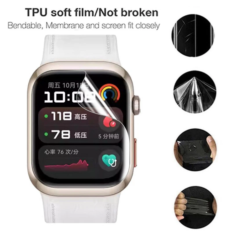 Pellicola idrogel in TPU per H - Smart Watch Accessories recensione e prezzo